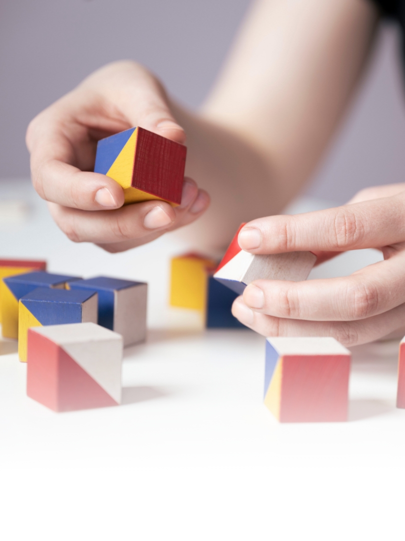 Therapie-Company Physiotherapie Hände